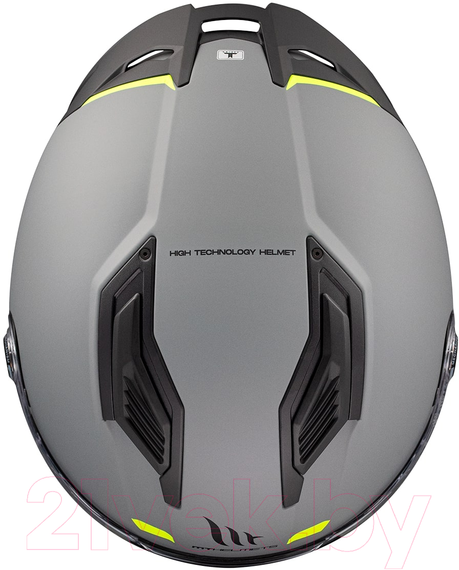 Мотошлем MT Helmets Stinger 2 Solid