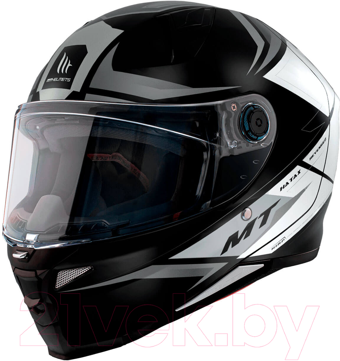 Мотошлем MT Helmets Revenge 2 S Hatax