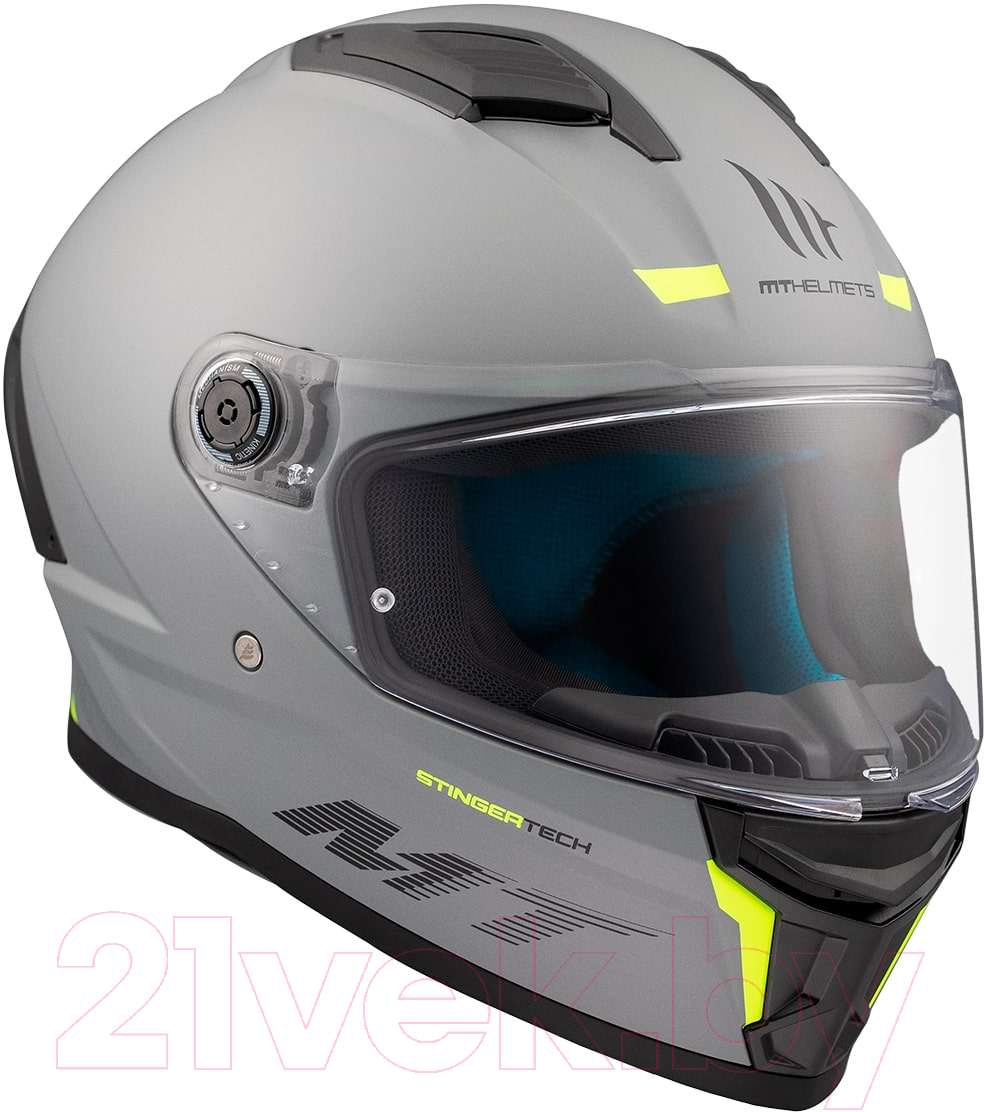 Мотошлем MT Helmets Stinger 2 Solid