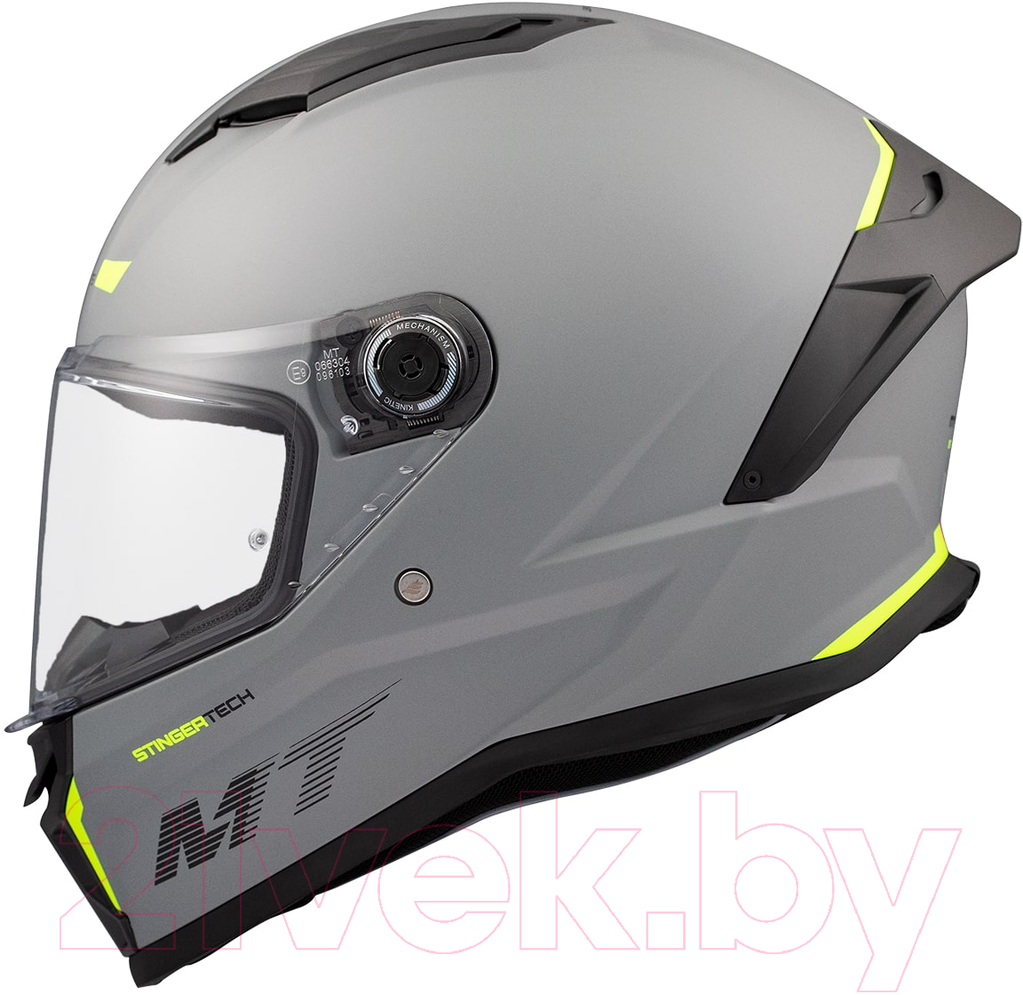 Мотошлем MT Helmets Stinger 2 Solid