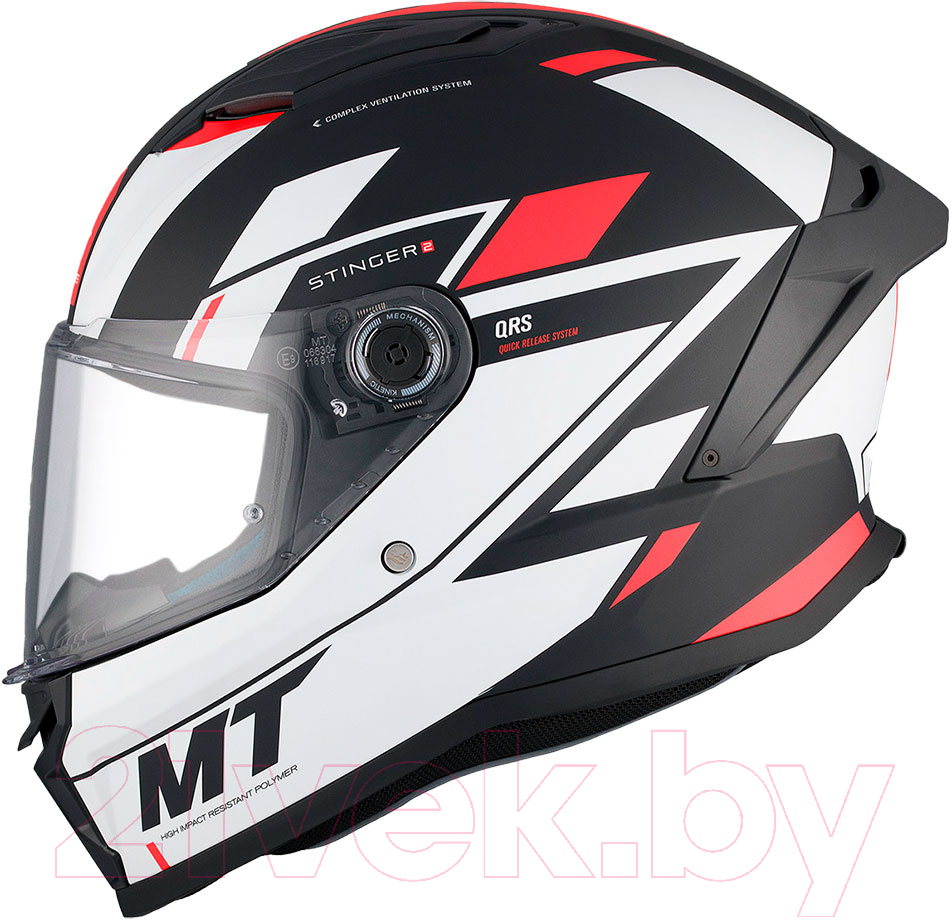 Мотошлем MT Helmets Stinger 2 Zivze