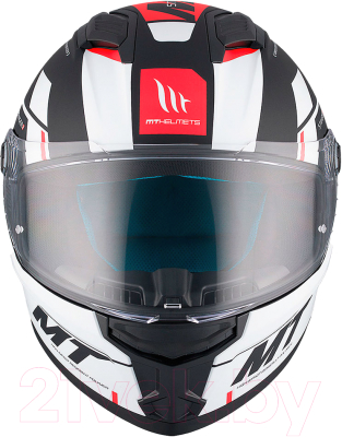 Мотошлем MT Helmets Stinger 2 Zivze (S, матовый)