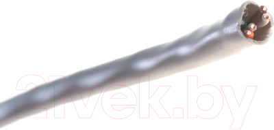 Изображение товара Кабель PROconnect U/UTP CAT 5e PVC 4PR 24AWG / 01-0043-3-25