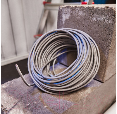 Изображение товара Кабель PROconnect U/UTP CAT 5e PVC 4PR 24AWG / 01-0043-3-25