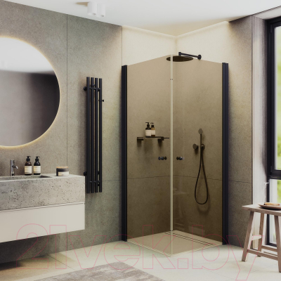 Купить Душевой уголок MaybahGlass MGY-1297-6 в Барановичах