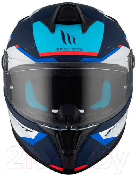 Мотошлем MT Helmets Targo S Kay