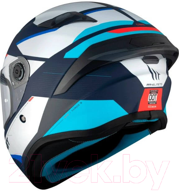 Мотошлем MT Helmets Targo S Kay