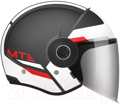 Мотошлем MT Helmets Viale SV S Flex (L, матовый)