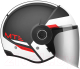 Мотошлем MT Helmets Viale SV S Flex (L, матовый) - 
