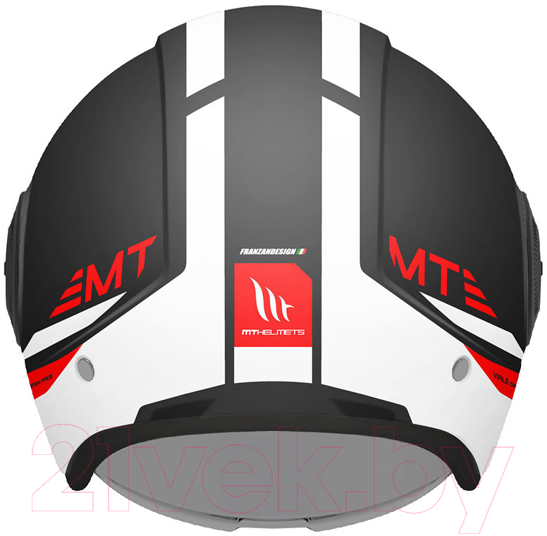 Мотошлем MT Helmets Viale SV S Flex