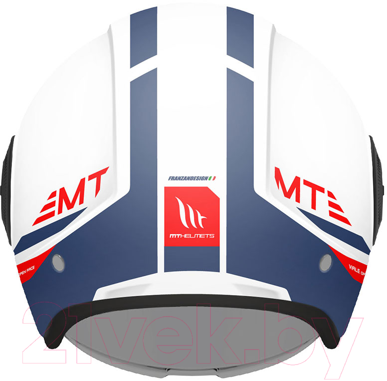 Мотошлем MT Helmets Viale SV S Flex