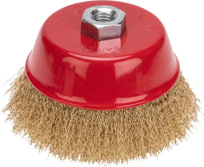 Щетка для электроинструмента Kranz KR-91-1210 - 