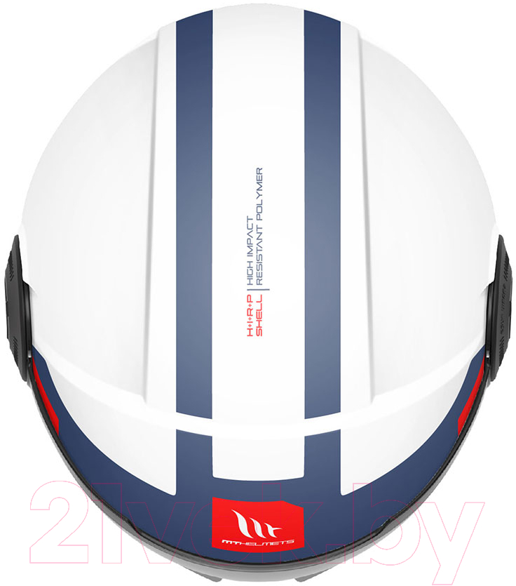 Мотошлем MT Helmets Viale SV S Flex