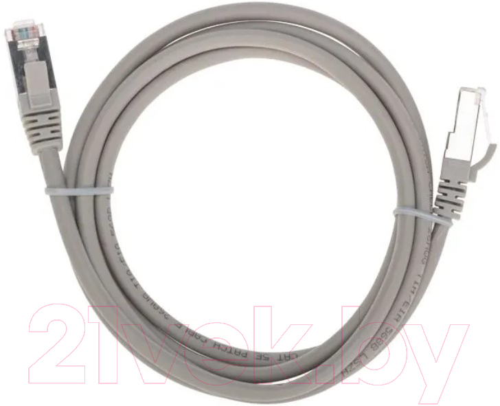 Кабель Rexant F/UTP CAT 5e RJ45-RJ45 26AWG LSZH / 02-0110-03