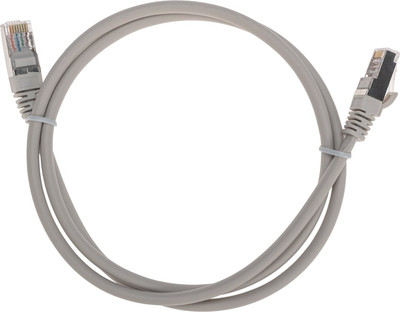 

Кабель, F/UTP CAT 5e RJ45-RJ45 26AWG LSZH / 02-0110-1