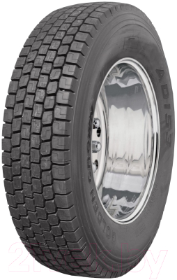 Грузовая шина Golden Crown AD153 315/80R22.5 154/151M Ведущая