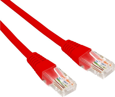 

Кабель, U/UTP CAT 6 RJ45-RJ45 26AWG LSZH / 02-0293-03