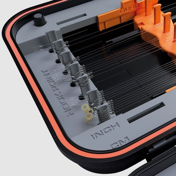 Поводочница Guru Adjustable Rig Case / GRC02