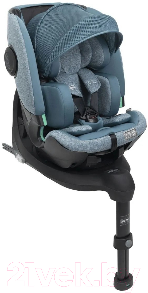 Автокресло Chicco Bi-Seat I-Size Air With Base / 05087050380000