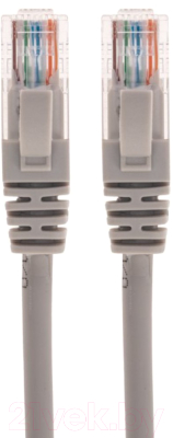 Кабель Rexant U/UTP CAT 6 RJ45-RJ45 26AWG LSZH / 02-0290-105 (1.5м,серый)