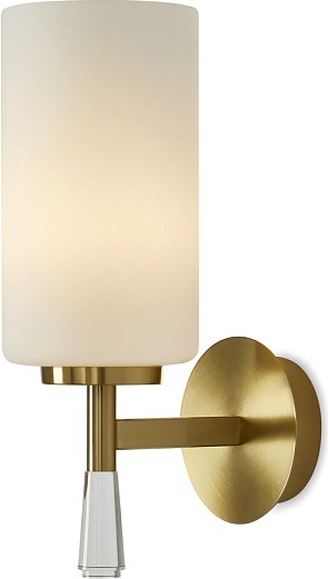 Бра Freya Chic FR2031WL-01BS