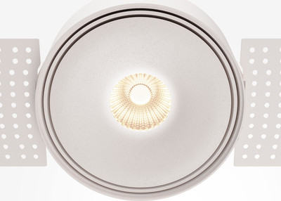 

Точечный светильник, Downlight DL060-9W3-4-6K-TRS-W