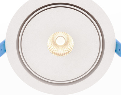Точечный светильник Maytoni Downlight DL060-9W3-4-6K-W - 