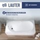 Ванна акриловая Lauter Celeste 150x70 / 21060050 - 