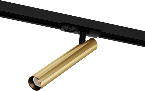 Трековый светильник Maytoni TR141-1-6W3K-M-BS