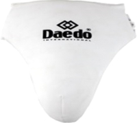 Защита паха для единоборств Daedo WT Approved мужская (XL) - 