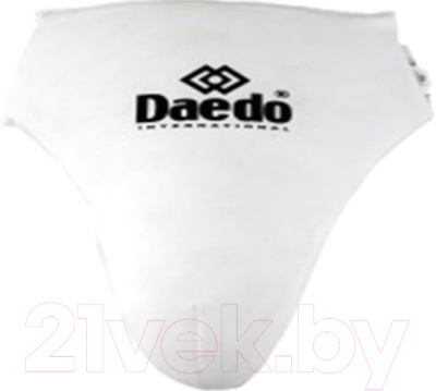 Защита паха для единоборств Daedo WT Approved мужская (XL)