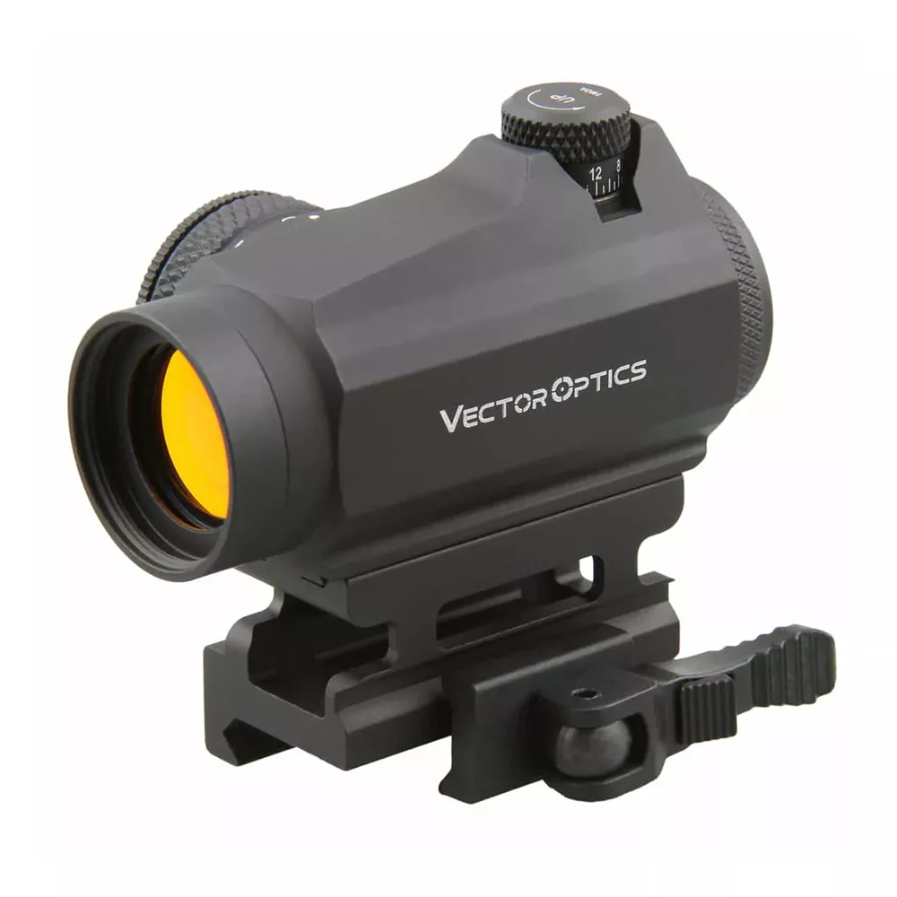 Коллиматорный прицел Vector Optics Maverick-II 1x22 GenII SCRD-12ii