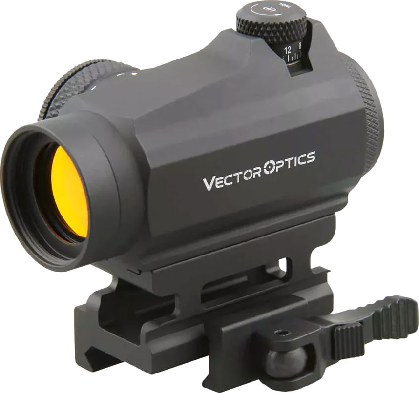 Коллиматорный прицел Vector Optics Maverick-II 1x22 GenII SCRD-12ii