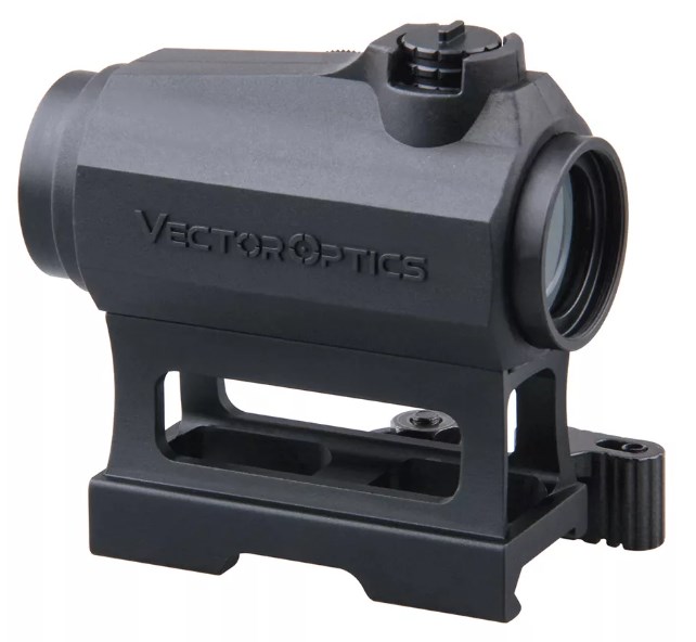 Коллиматорный прицел Vector Optics Maverick-III 1x22 MIL SCRD-38