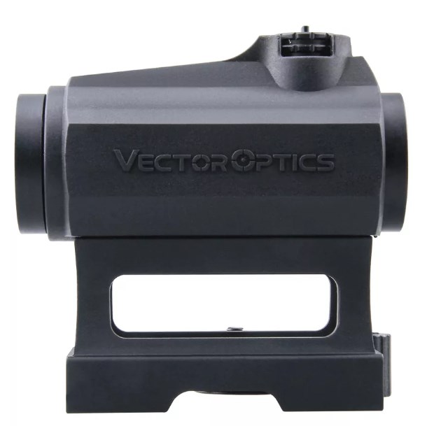 Коллиматорный прицел Vector Optics Maverick-III 1x22 MIL SCRD-38