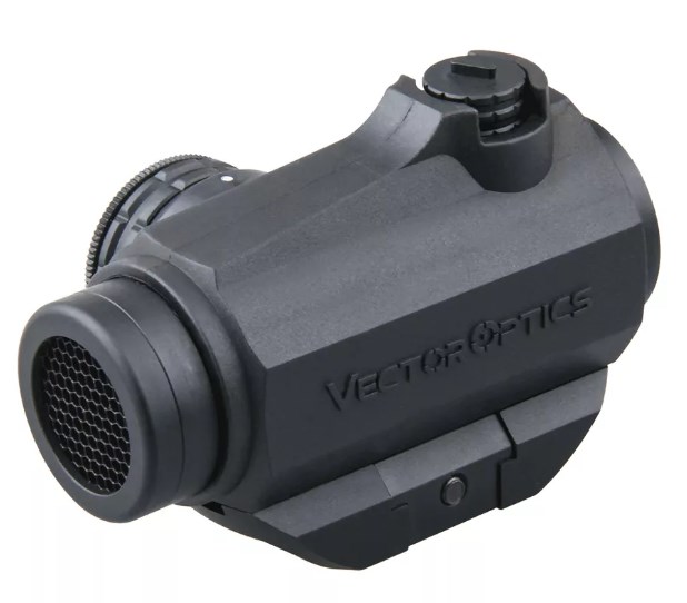 Коллиматорный прицел Vector Optics Maverick-III 1x22 MIL SCRD-38