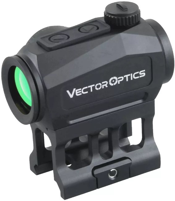 Коллиматорный прицел Vector Optics Scrapper 1x22 SCRD-45