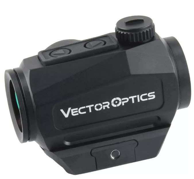 Коллиматорный прицел Vector Optics Scrapper 1x22 SCRD-45