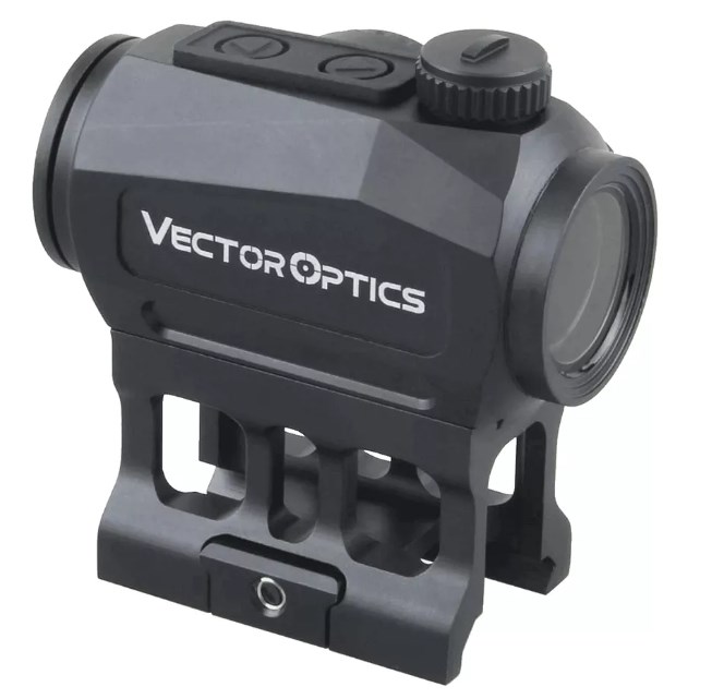 Коллиматорный прицел Vector Optics Scrapper 1x22 SCRD-45