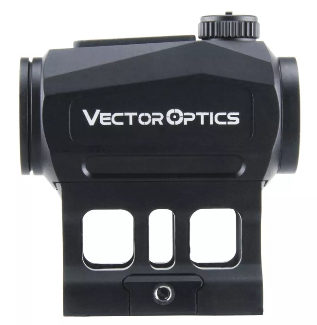 Коллиматорный прицел Vector Optics Scrapper 1x22 SCRD-45