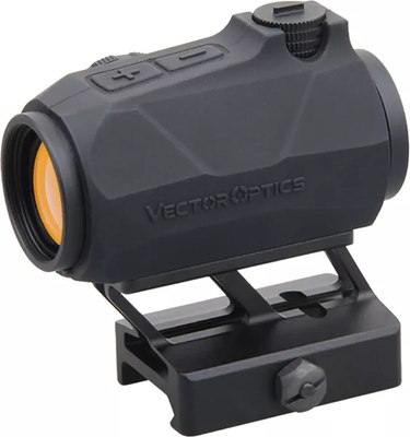 

Коллиматорный прицел, Maverick-IV 1x20 Mini MIL SCRD-60