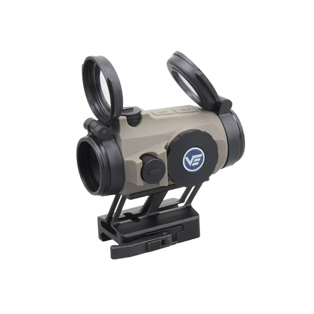 Коллиматорный прицел Vector Optics Maverick-IV 1x20 Mini SOP SCRD-61 — фото 6