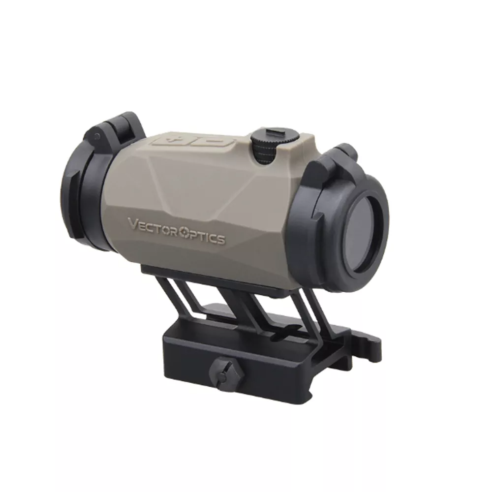 Коллиматорный прицел Vector Optics Maverick-IV 1x20 Mini SOP SCRD-61 — фото 3