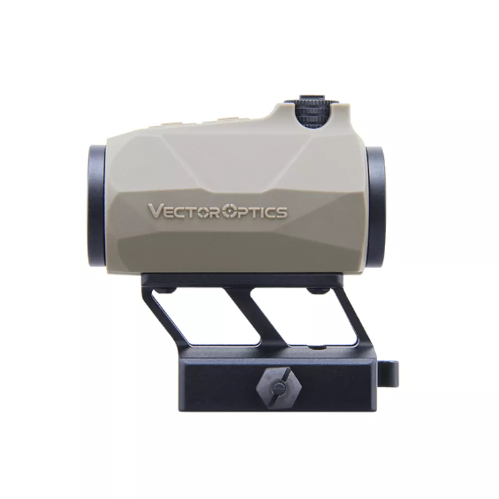 Коллиматорный прицел Vector Optics Maverick-IV 1x20 Mini SOP SCRD-61 — фото 4