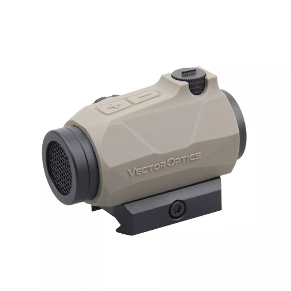 Коллиматорный прицел Vector Optics Maverick-IV 1x20 Mini SOP SCRD-61 — фото 2