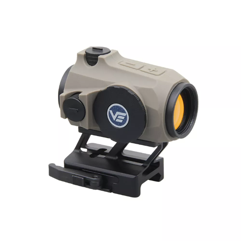 Коллиматорный прицел Vector Optics Maverick-IV 1x20 Mini SOP SCRD-61 — фото 5