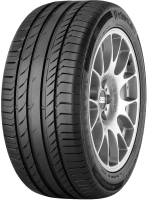 Летняя шина Continental ContiSportContact 5 225/40R18 92Y Audi - 