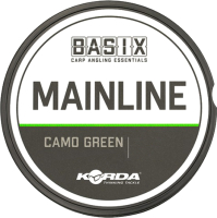 Леска монофильная Korda Basix Main Line / KBX008 (0.35мм) - 