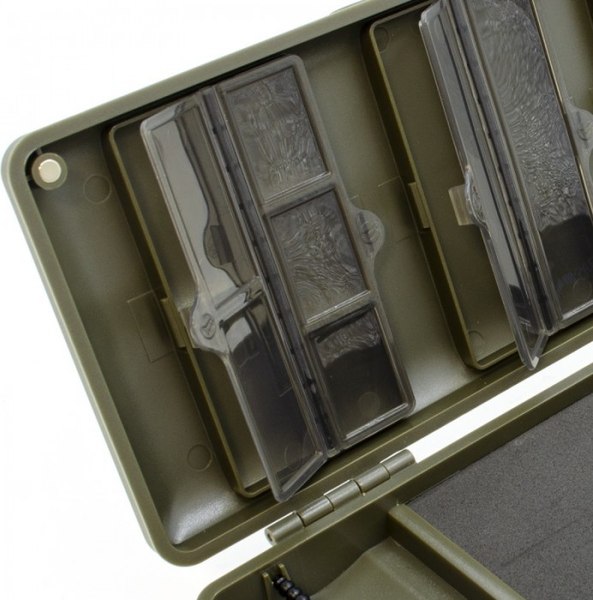 Поводочница Korda RigSafe Combi / KBOX4