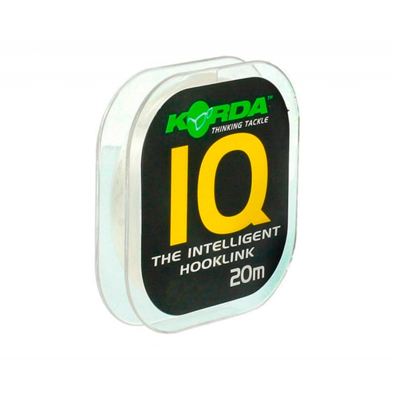 Поводок рыболовный Korda IQ The Intelligent Hooklink / KIQ25 — фото 2